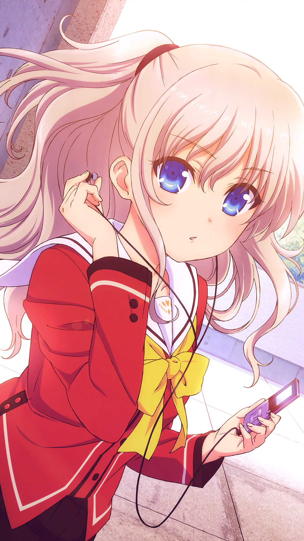 Cute Anime Girl Hd Wallpapers For Android gambar ke 4
