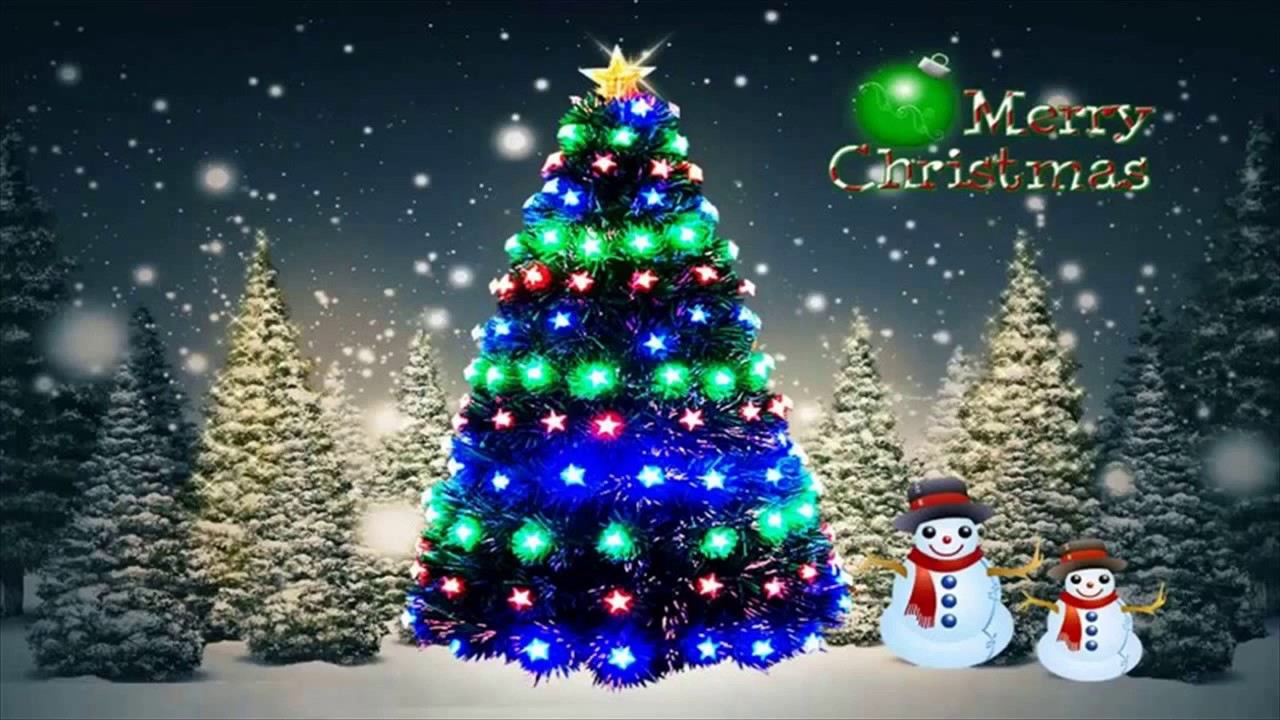 Xmas Wallpaper Hd - HD Wallpaper 