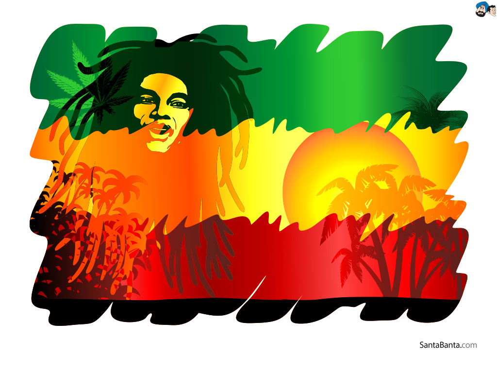 Bob Marley Wallpaper - 4 Pics 1 Word Level 2457 - HD Wallpaper 