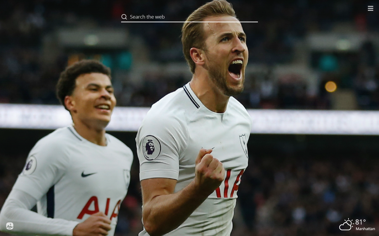 Harry Kane 2017 18 - HD Wallpaper 