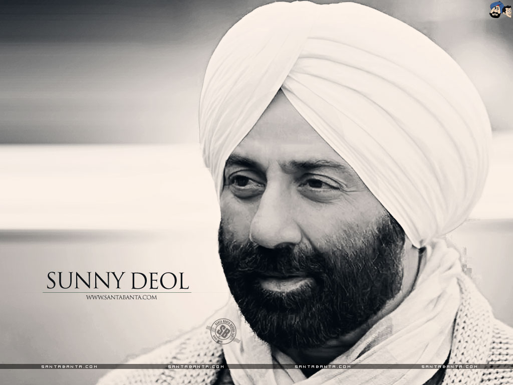 Sunny Deol - HD Wallpaper 