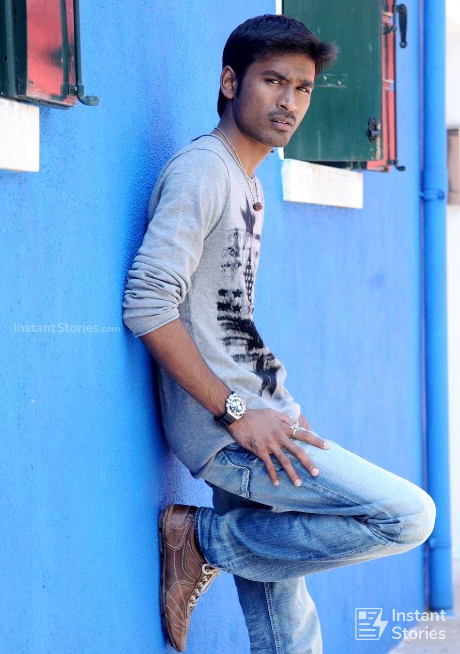 Dhanush Latest Hd Photos/wallpapers (11957) - Danush Image Download Hd - HD Wallpaper 