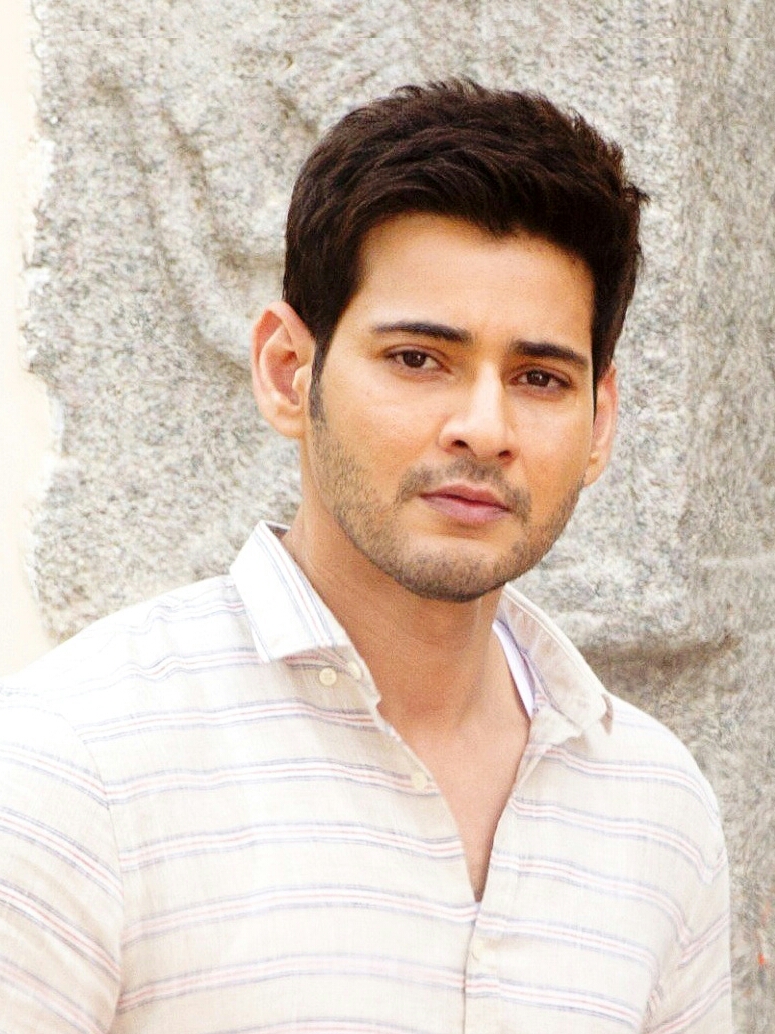Mahesh Babu In Spyder - Mahesh Babu - HD Wallpaper 