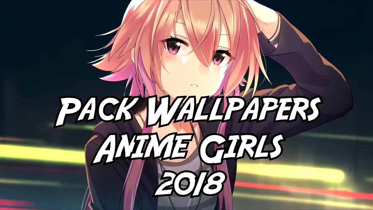 Anime Hd Wallpaper Pack