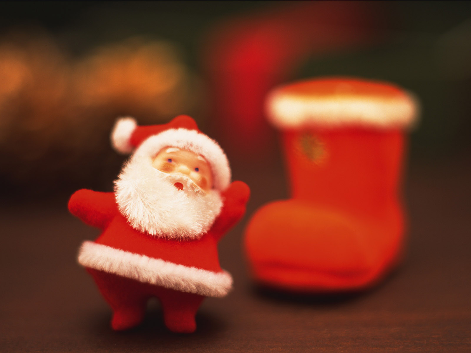 Santa Claus - HD Wallpaper 