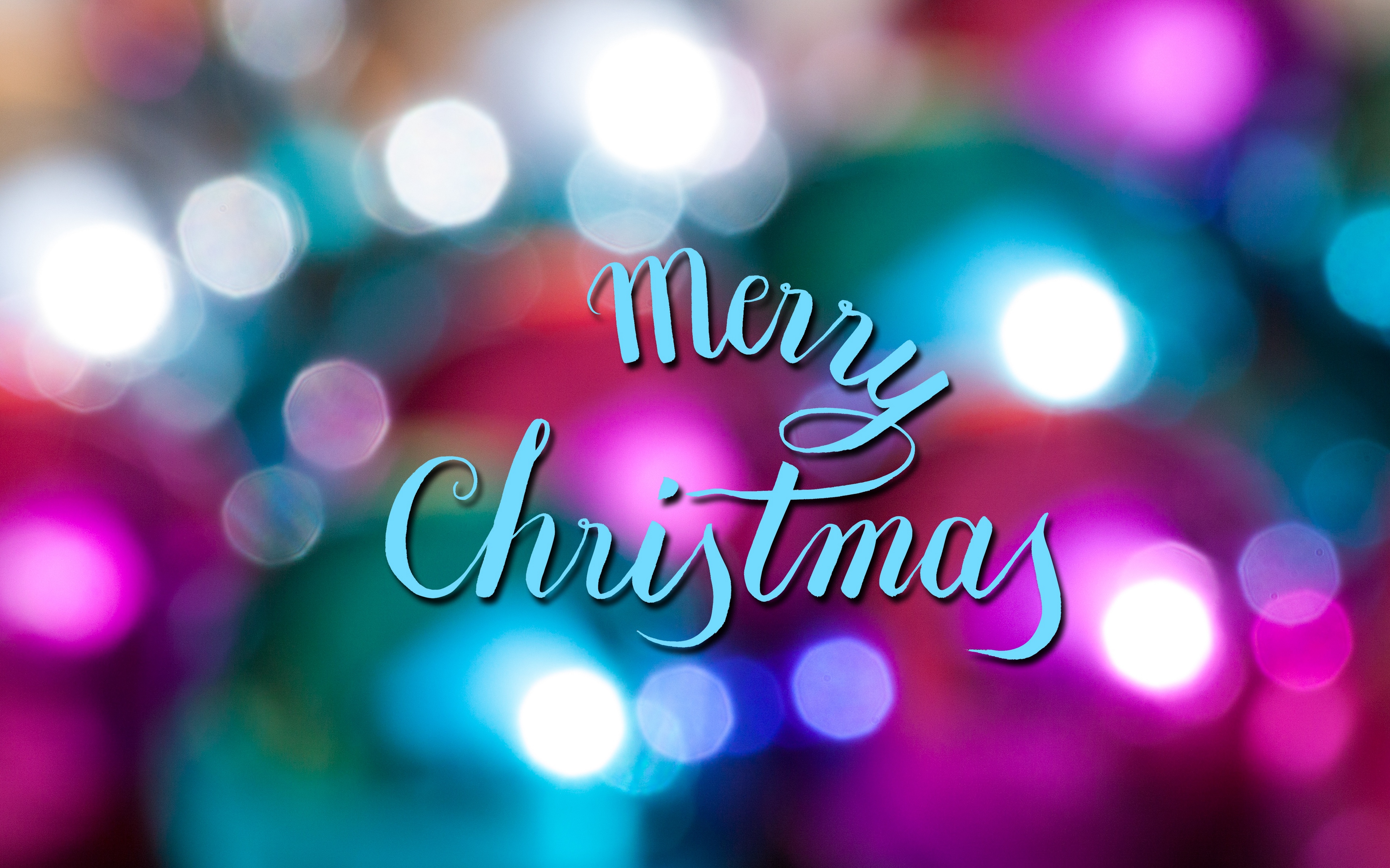 Wallpaper Merry Christmas, Christmas, Sign, Flashing - Ultra Hd Merry Christmas Hd - HD Wallpaper 