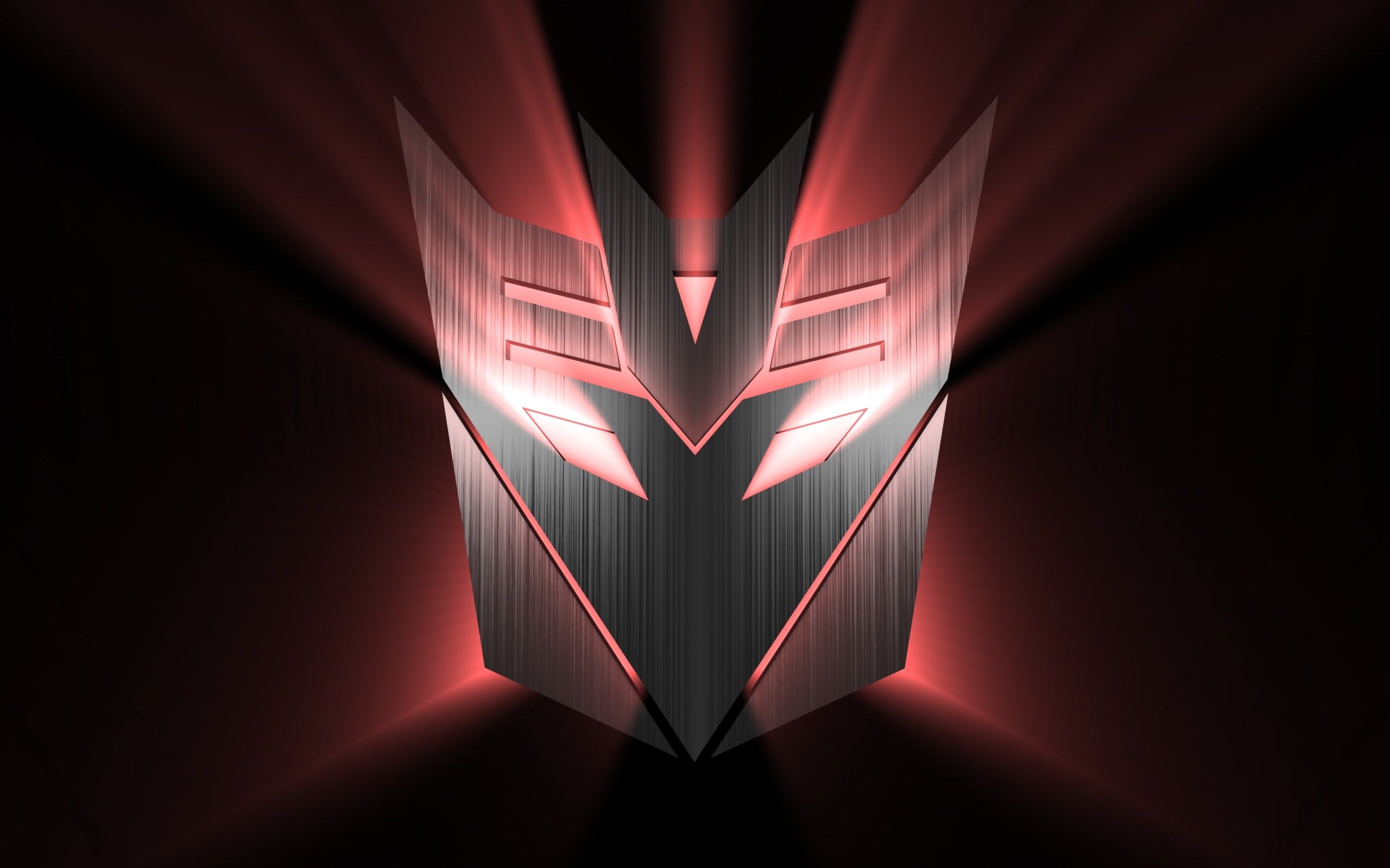 Logo Decepticons Vs Transformer - HD Wallpaper 