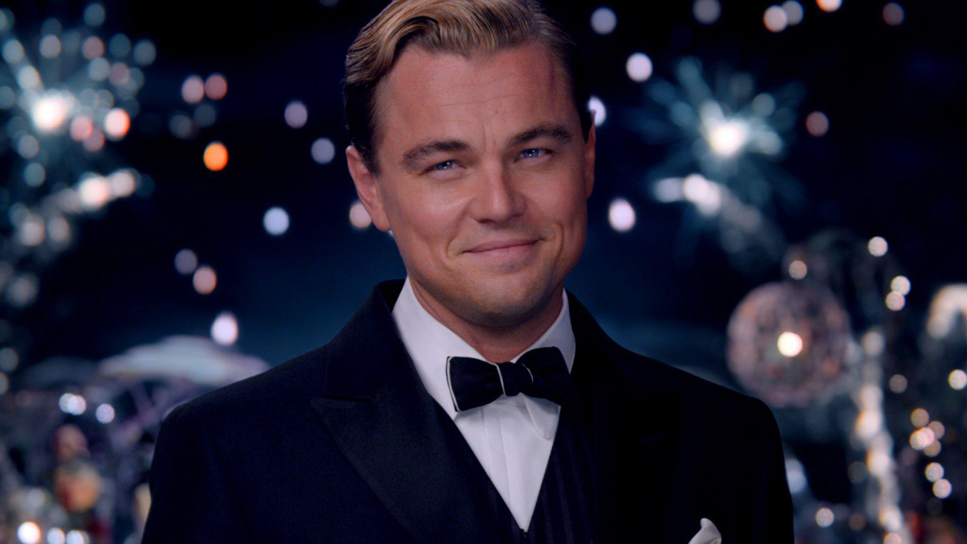 Great Gatsby Leonardo Dicaprio Cast - HD Wallpaper 