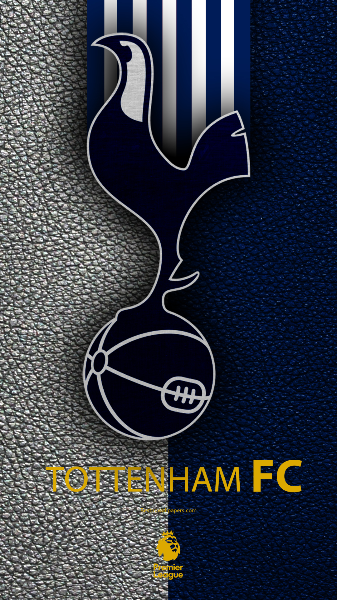 Tottenham Hotspur Wallpaper Android 1080x1920 Wallpaper Teahub Io