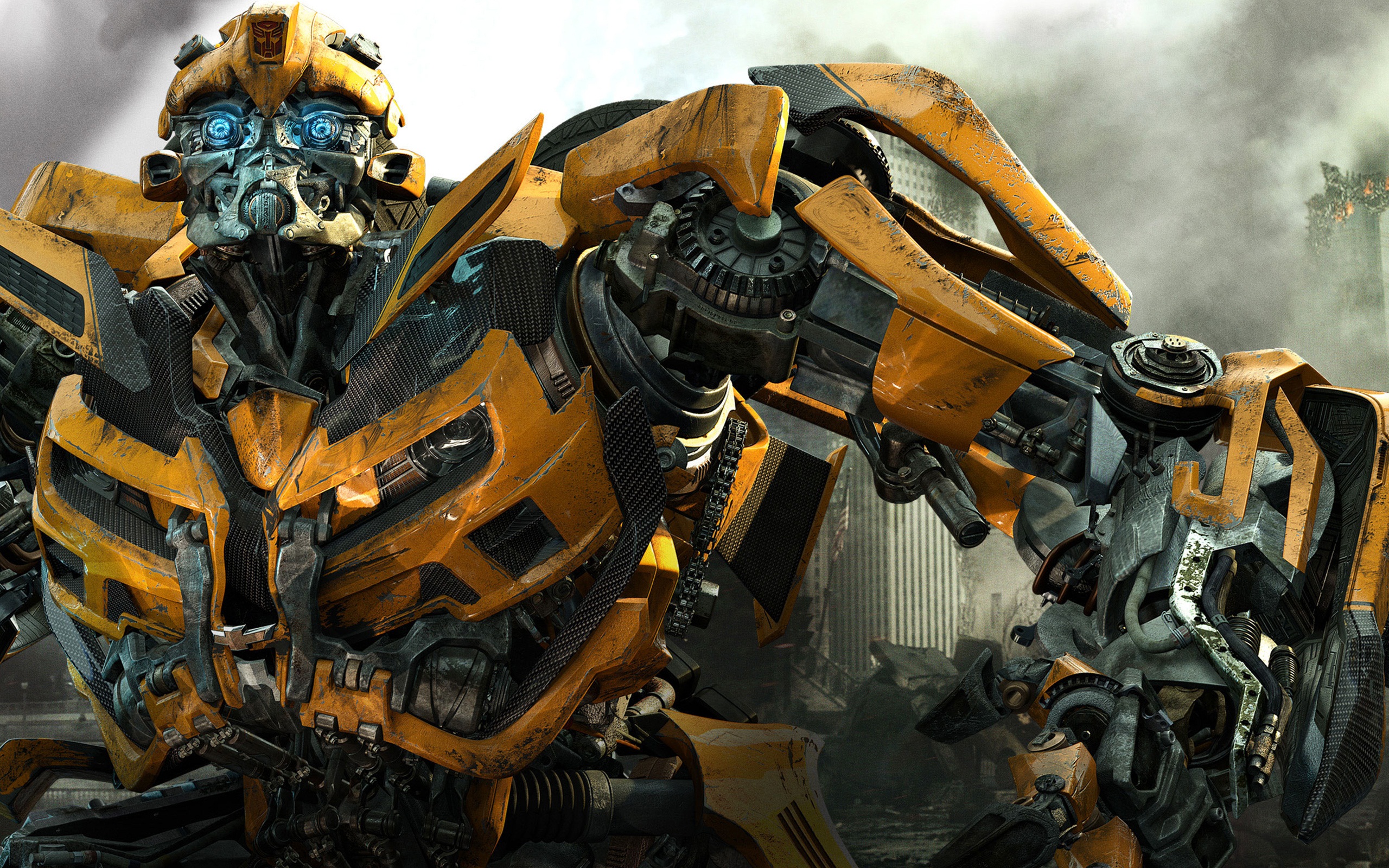 Bumblebee Wallpaper Hd - HD Wallpaper 