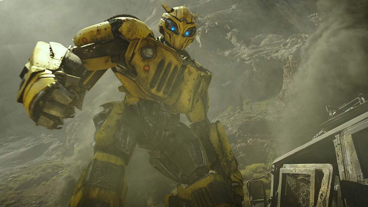 Bumblebee Movie - HD Wallpaper 