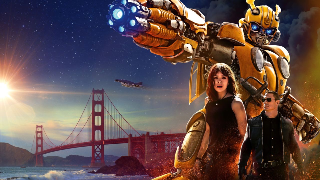 Bumblebee Wallpaper Hd 2018 - HD Wallpaper 