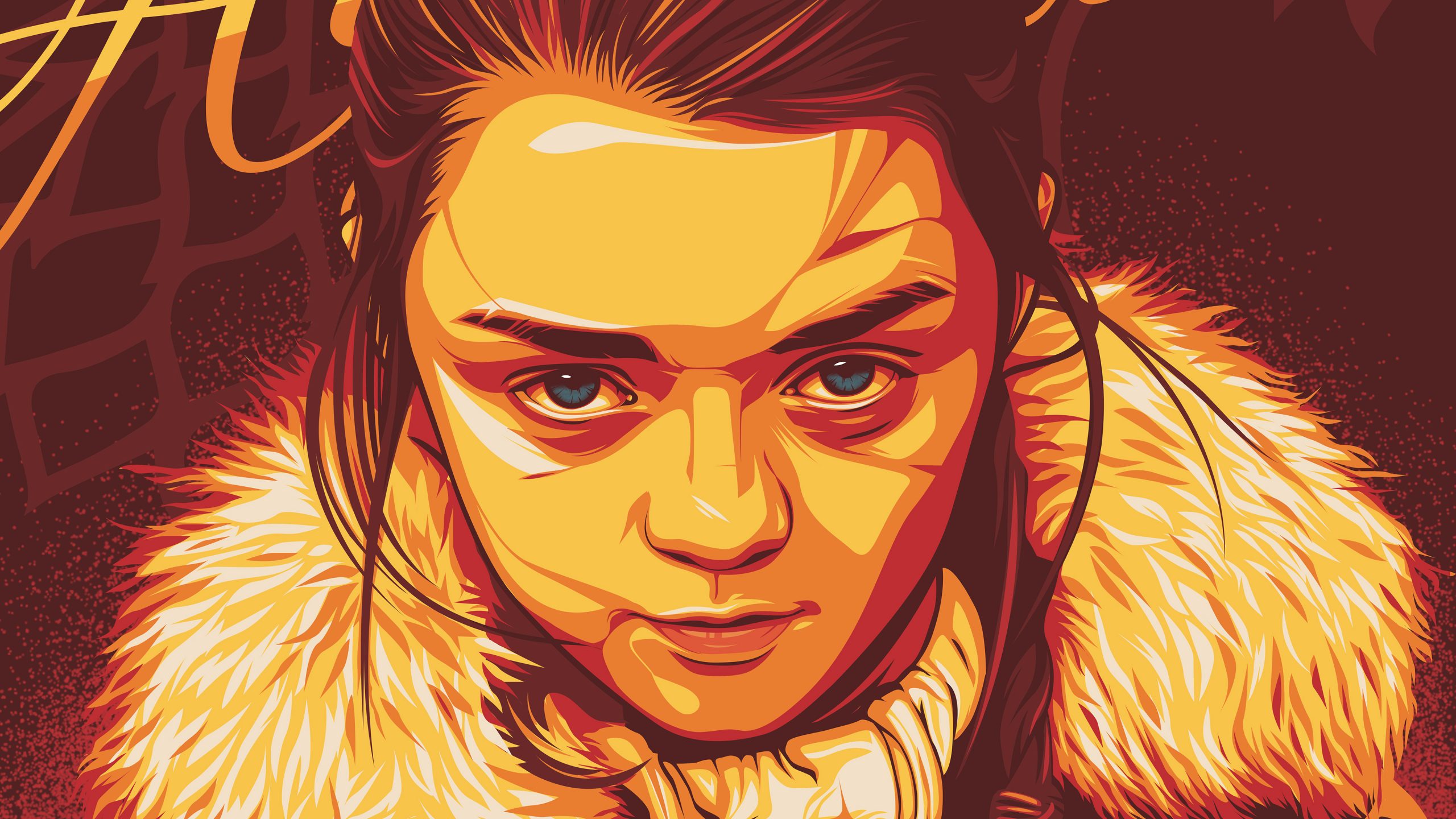 Game Of Thrones Wallpaper Iphone Arya - HD Wallpaper 