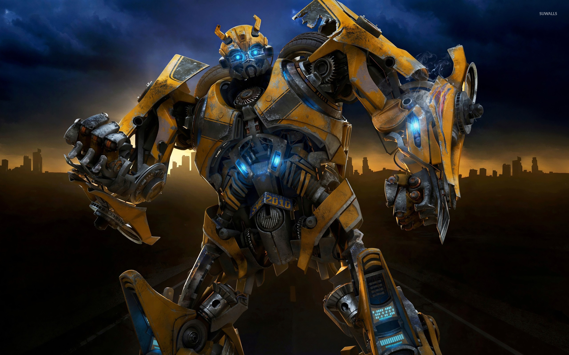 Transformers Autobots Wallpaper Hd - HD Wallpaper 