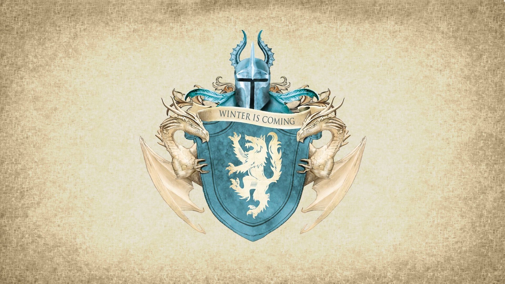 Game Of Thrones Coat Of Arms - HD Wallpaper 