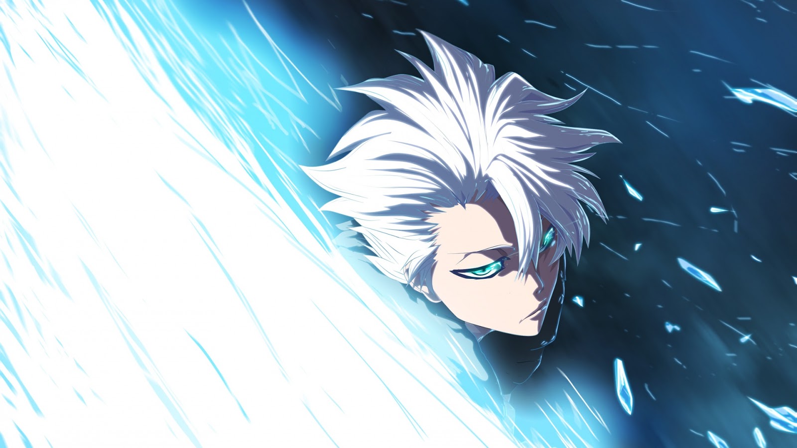 Toshiro Wallpaper Hd - HD Wallpaper 