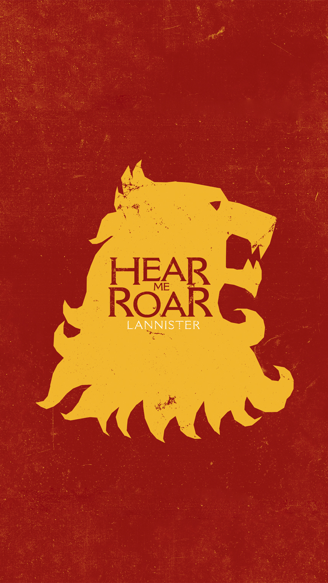 Game Of Thrones Hear Me Roar Lannister - House Of Lannister Theme - HD Wallpaper 