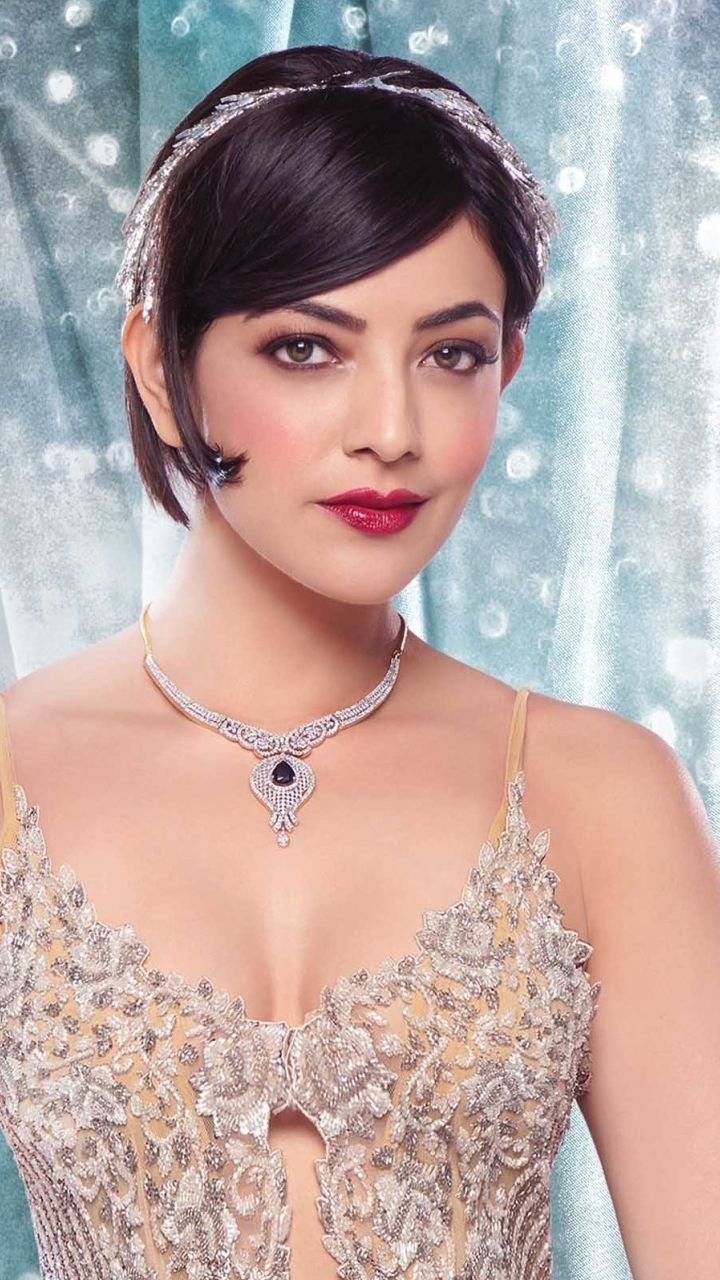 Kajal Aggarwal - HD Wallpaper 