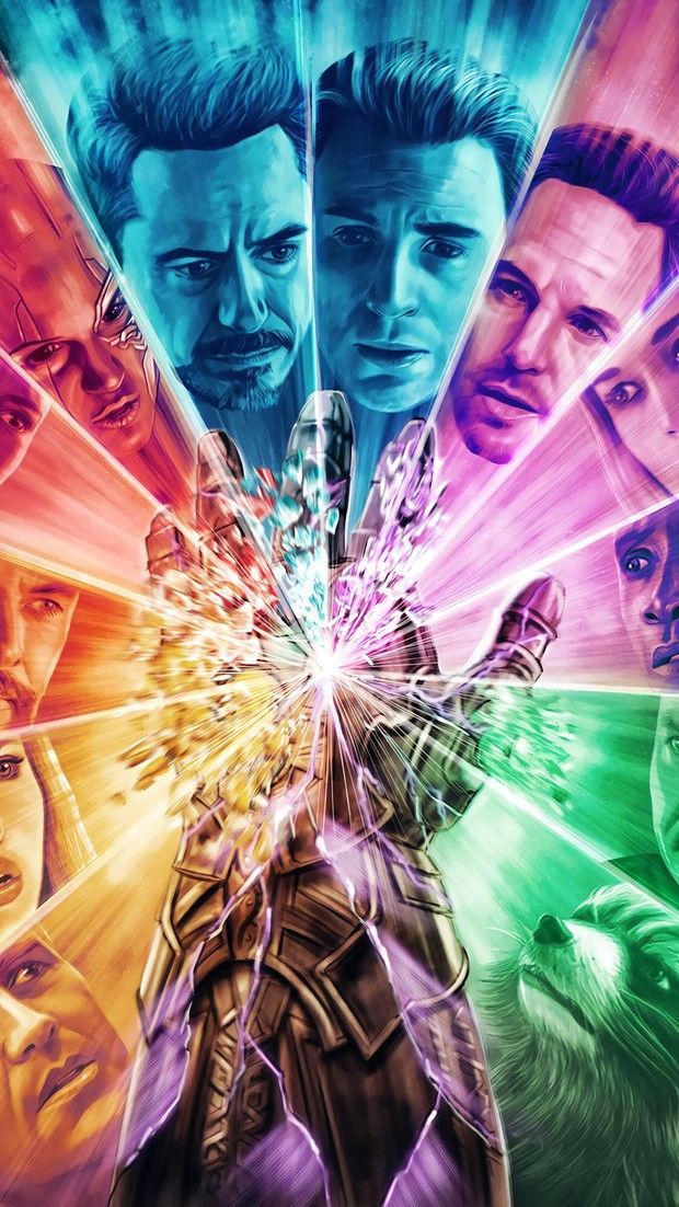 Avengers Iphone - HD Wallpaper 