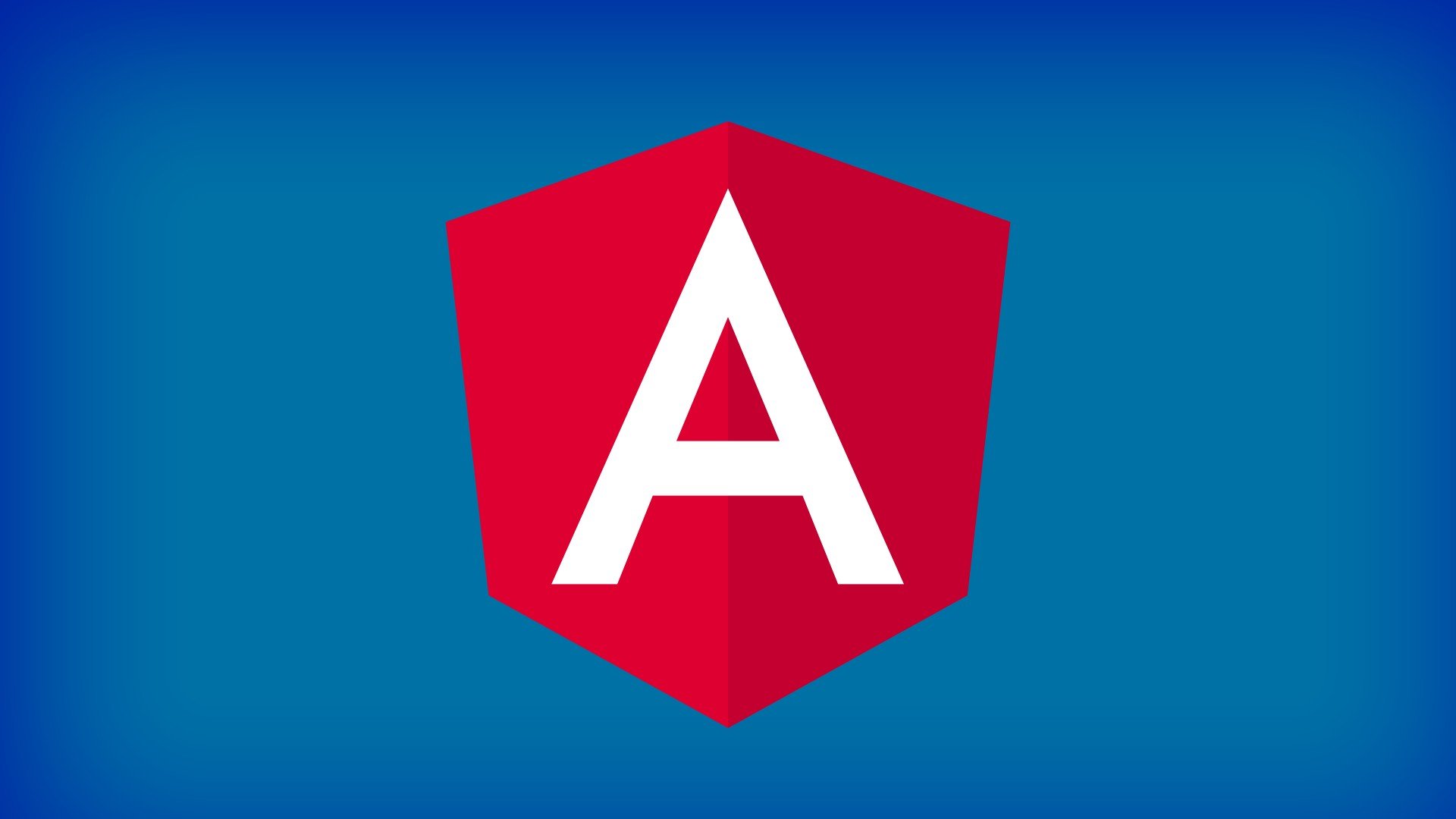 Angular 6 - HD Wallpaper 
