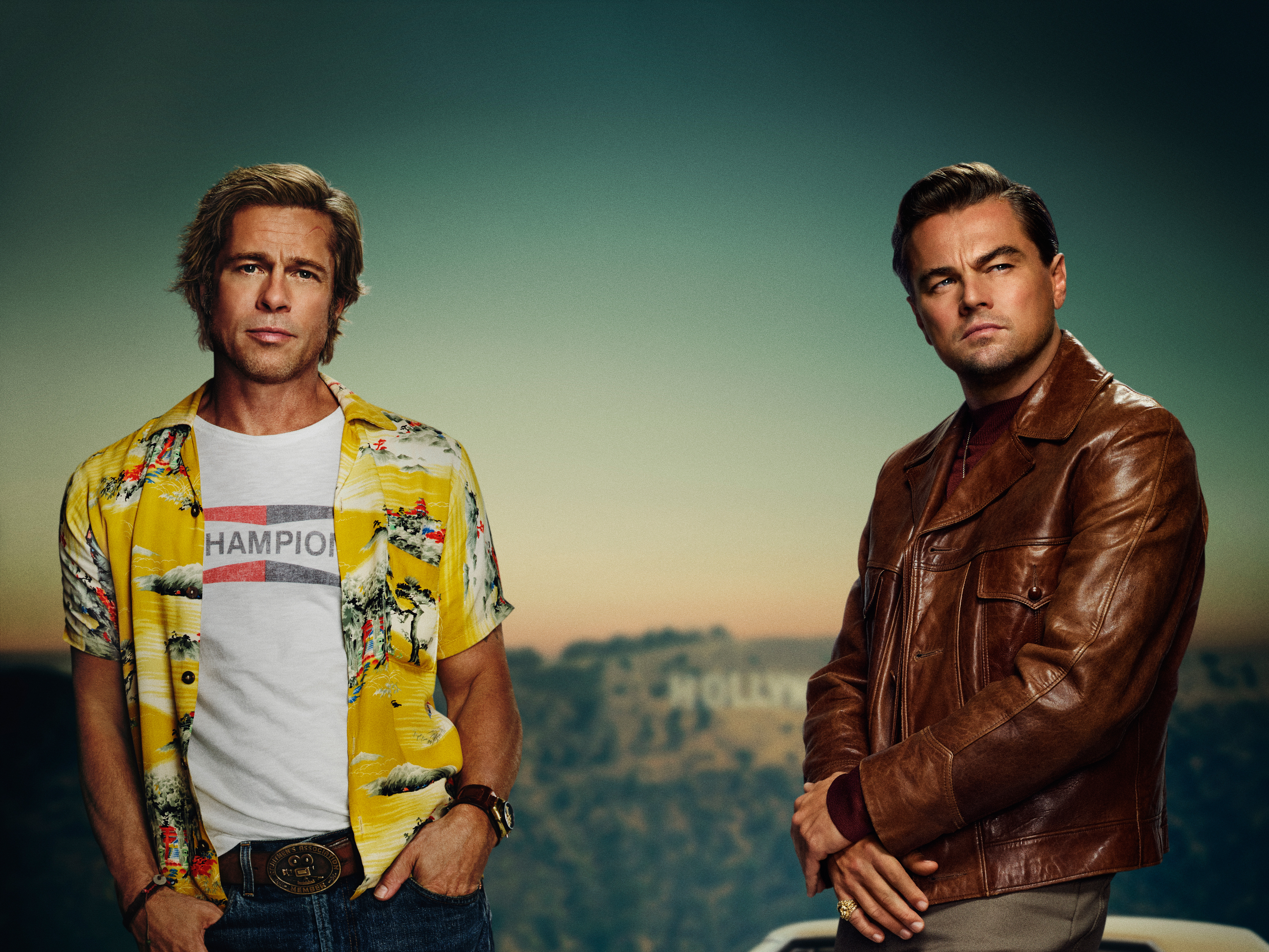 Cliff Once Upon A Time In Hollywood - HD Wallpaper 