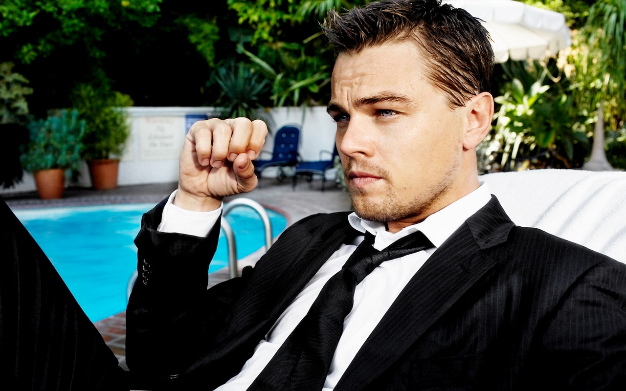 Leonardo Di Caprio Side - HD Wallpaper 