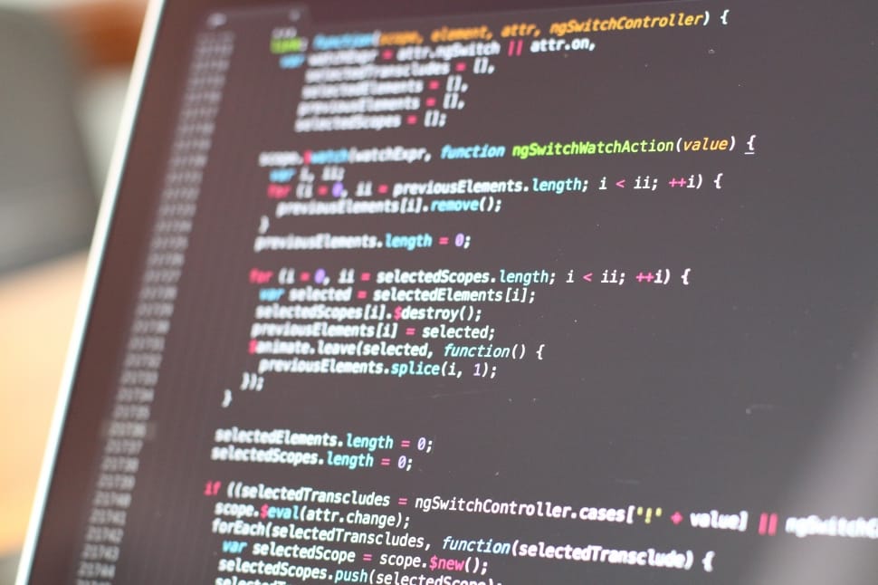 Programming, Html, Code, Hacking, Web, Computer Monitor, - Web Design - HD Wallpaper 