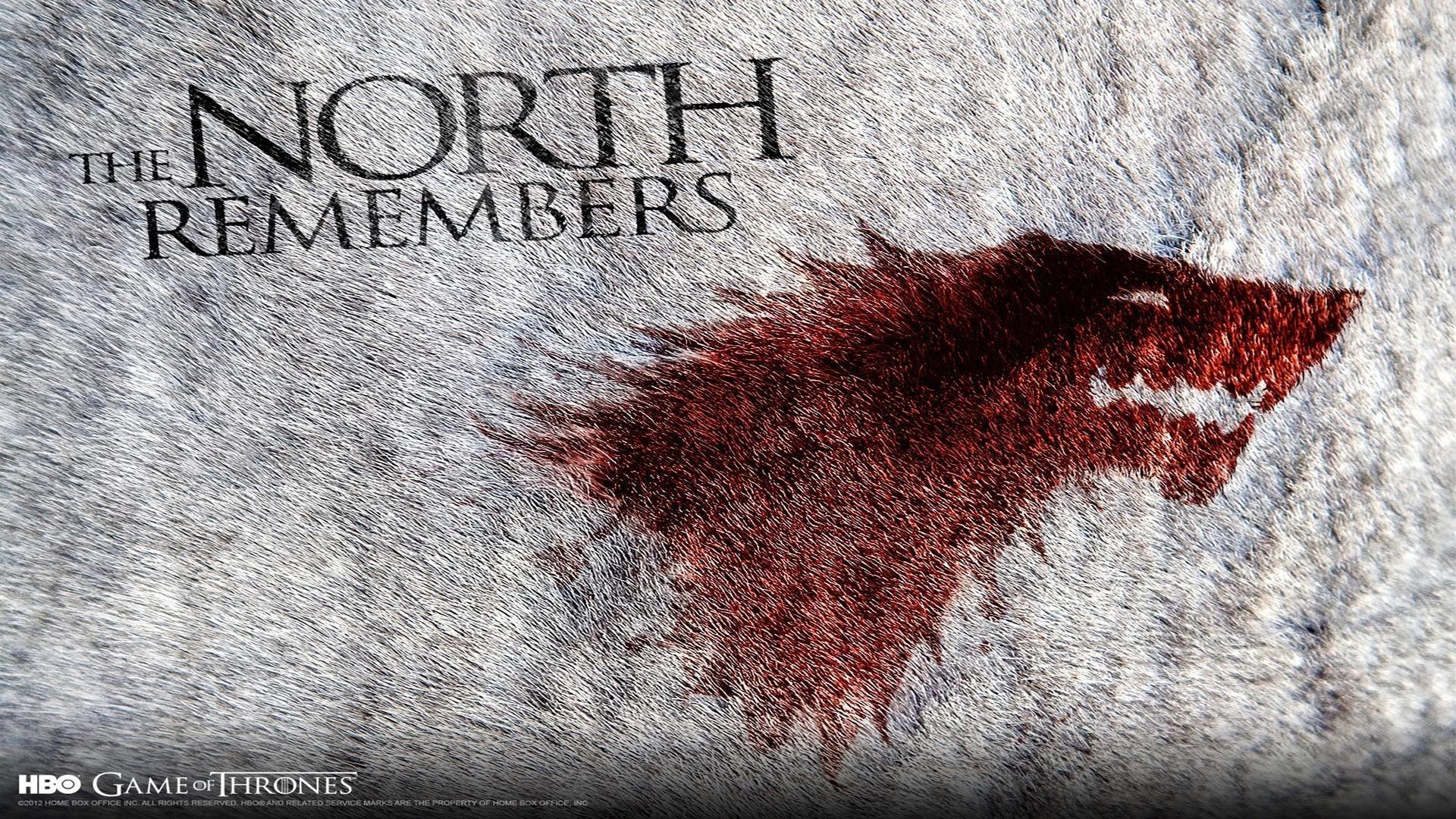 Awesome Game Of Thrones Free Wallpaper Id - Game Of Thrones Wallpaper The North Remembers - HD Wallpaper 