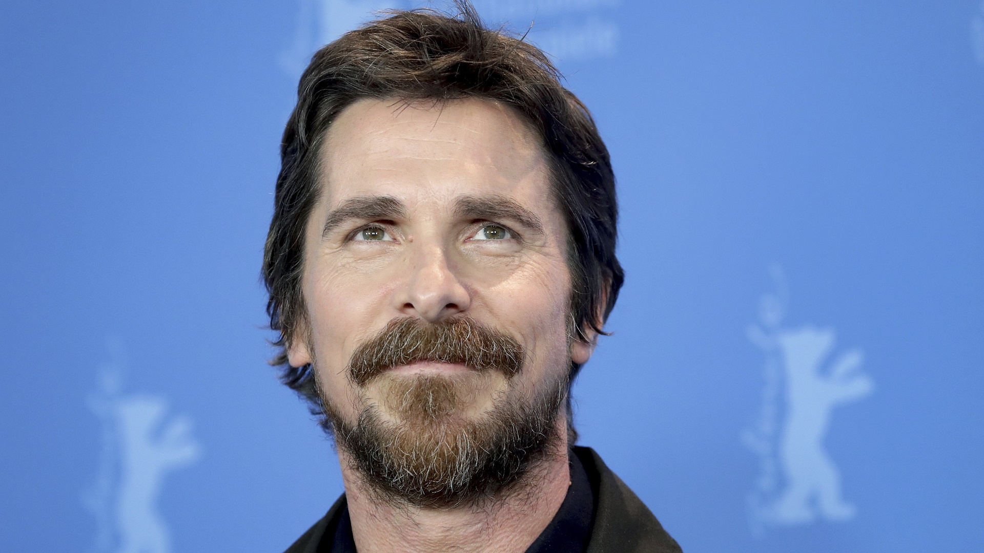 Wallpaper Of Actor, Beard, Christian Bale, English, - Christian Bale Hd - HD Wallpaper 