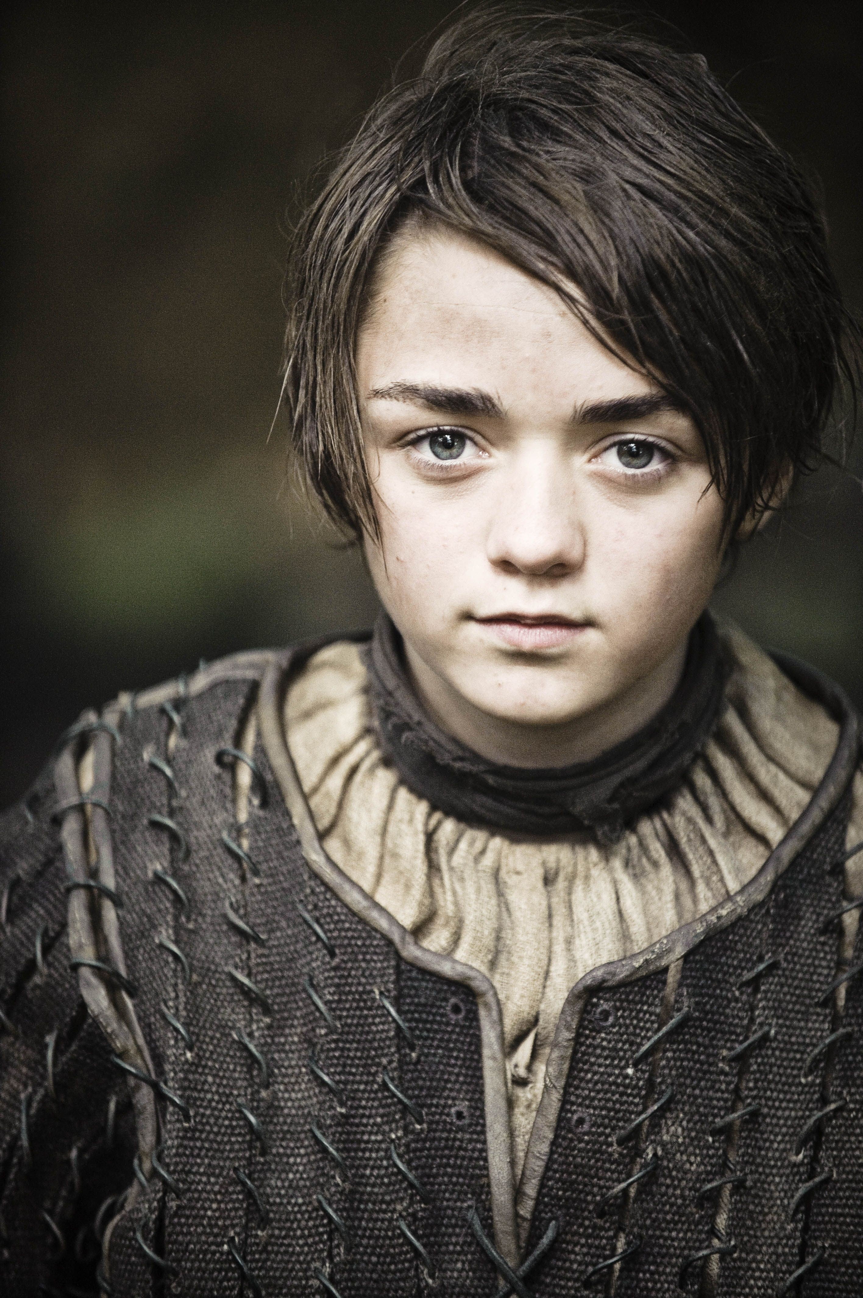 Stark Game Of Thrones Girl - HD Wallpaper 