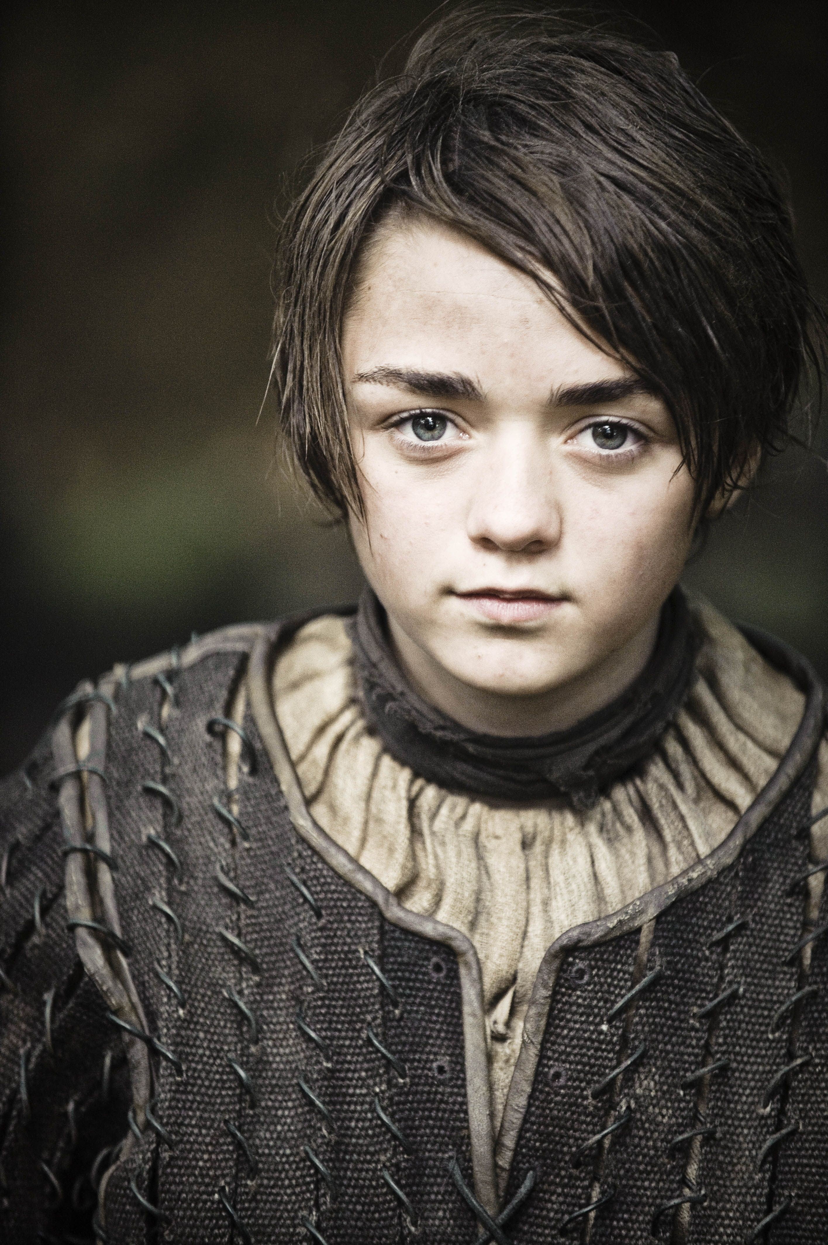Stark Game Of Thrones Girl - 2832x4256 Wallpaper - teahub.io