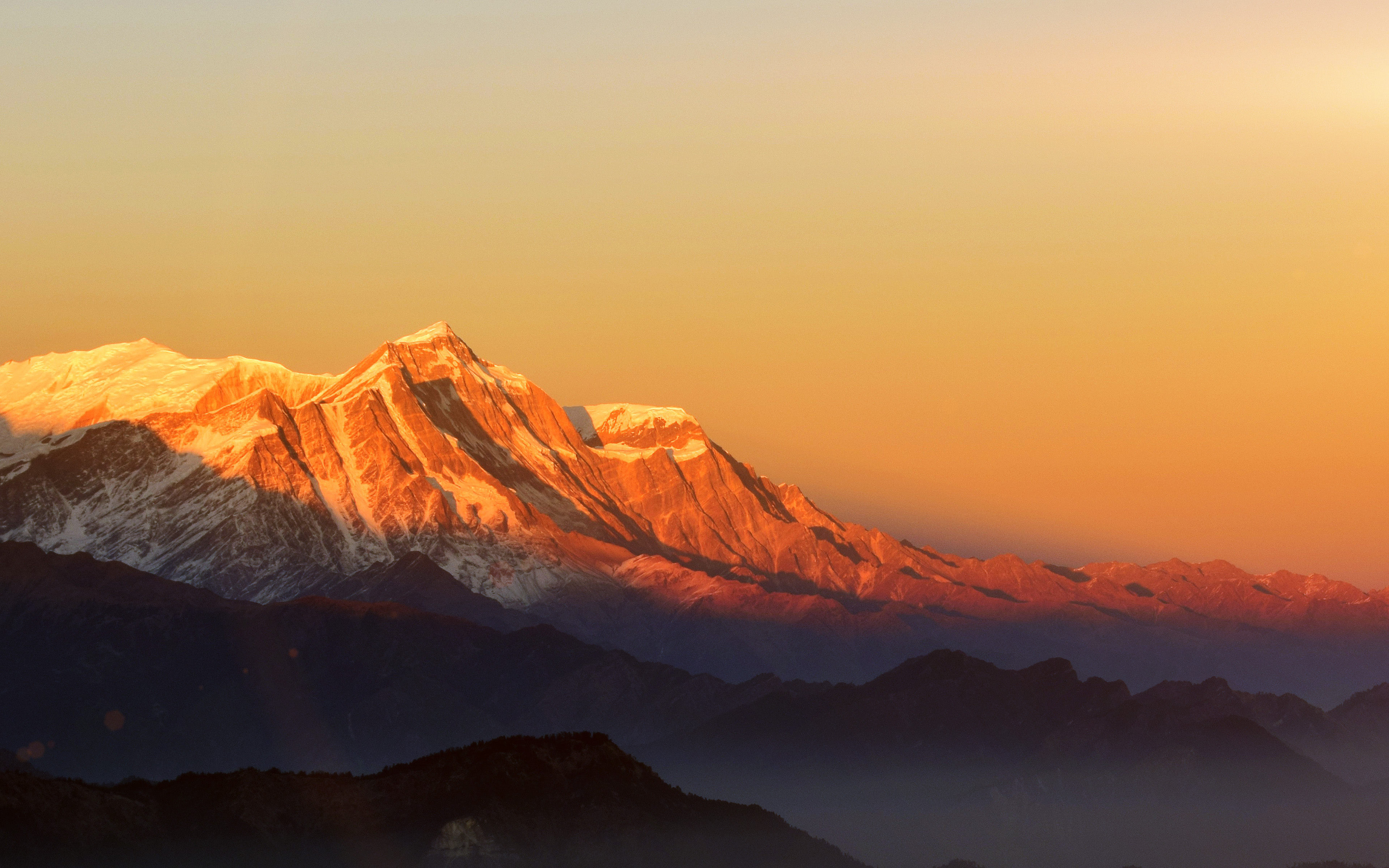 4k Wallpaper 3840 X 2160 Nature - HD Wallpaper 