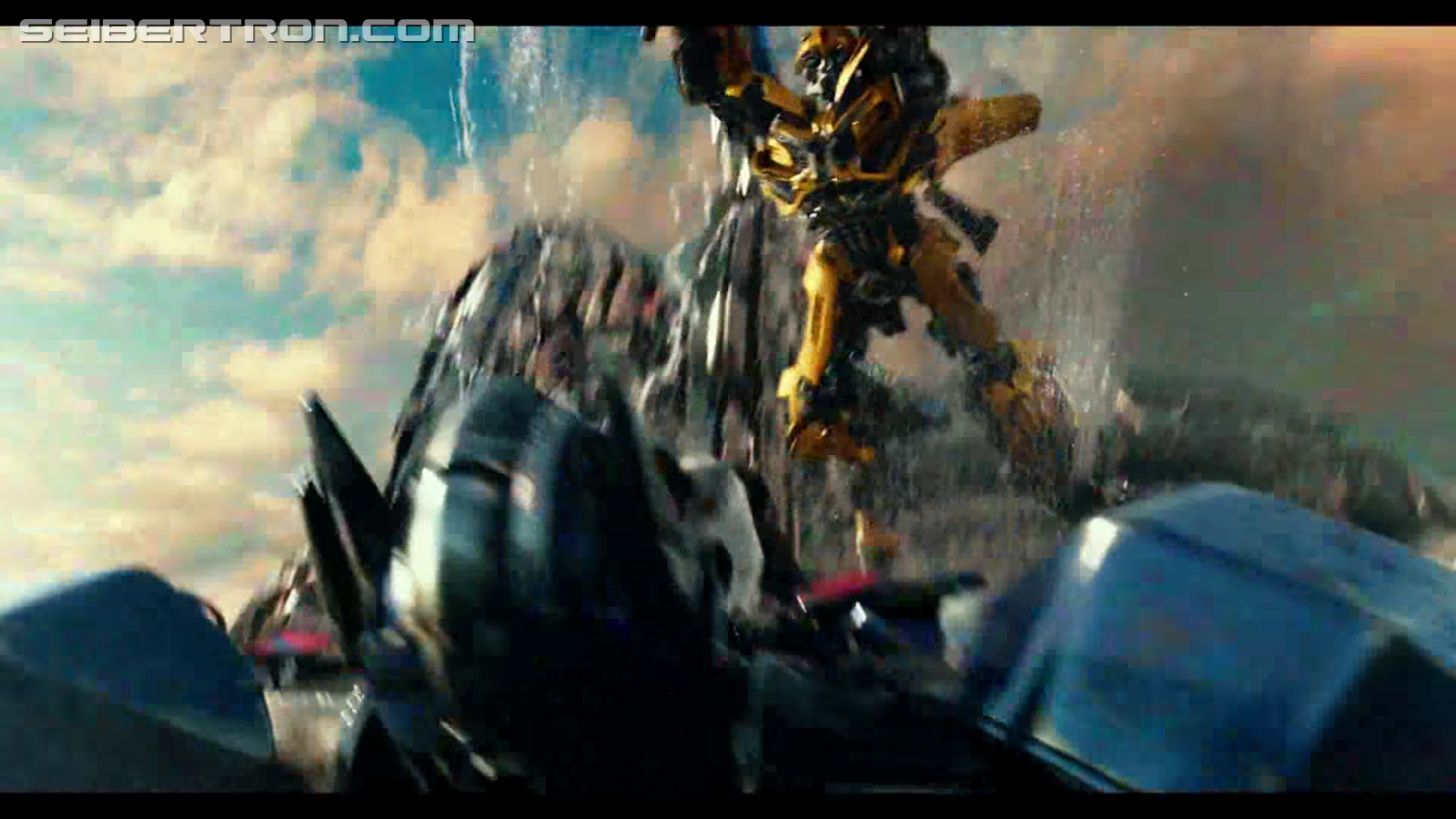 Leaked Transformers - Transformers 5 Bumblebee Y Optimus Prime - HD Wallpaper 