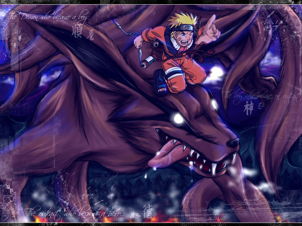 Naruto Anime - Anime Naruto Full Hd - 1024x768 Wallpaper 