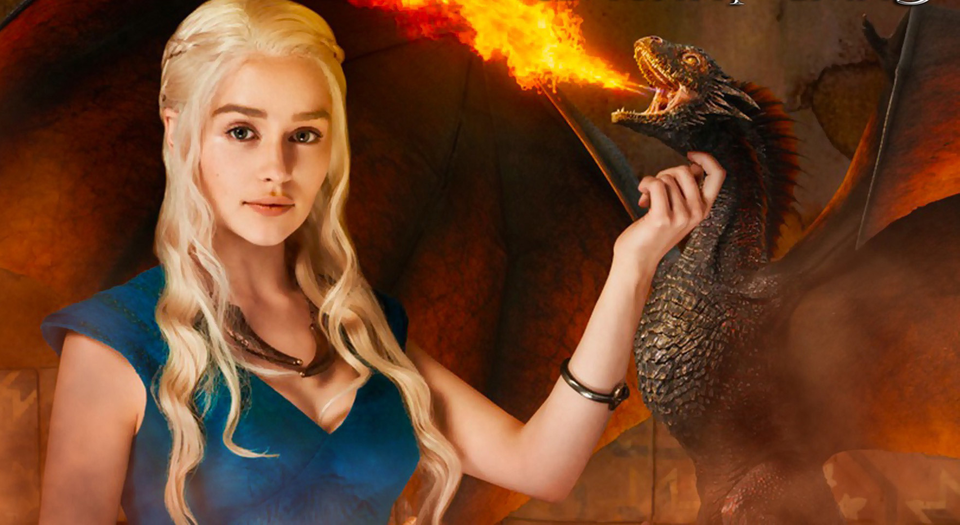 Emilia Clarke Wallpaper Game Of Thrones - Emilia Clarke Hd Wallpapers Got - HD Wallpaper 