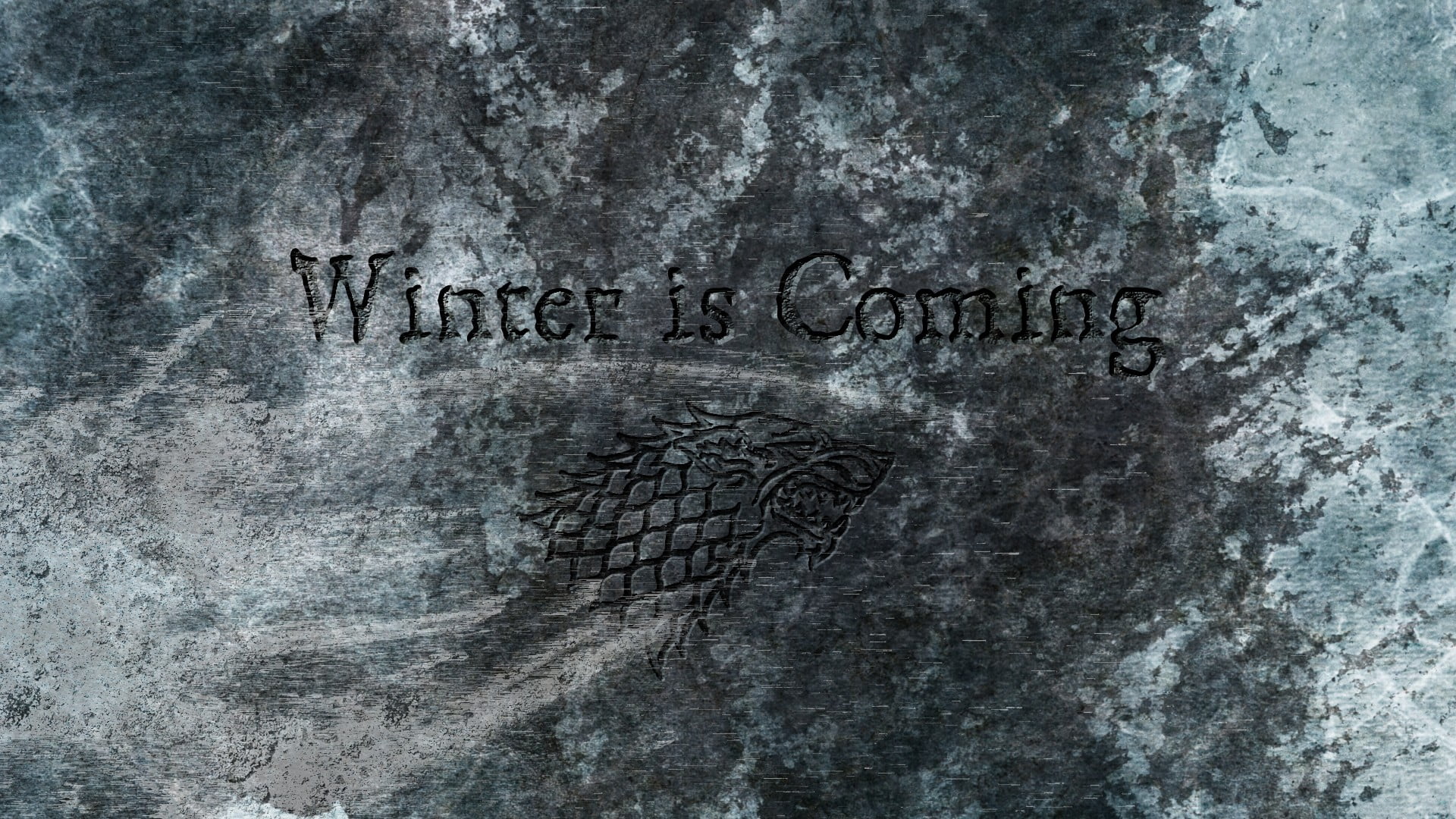 Winter Is Coming Stark 4k - HD Wallpaper 