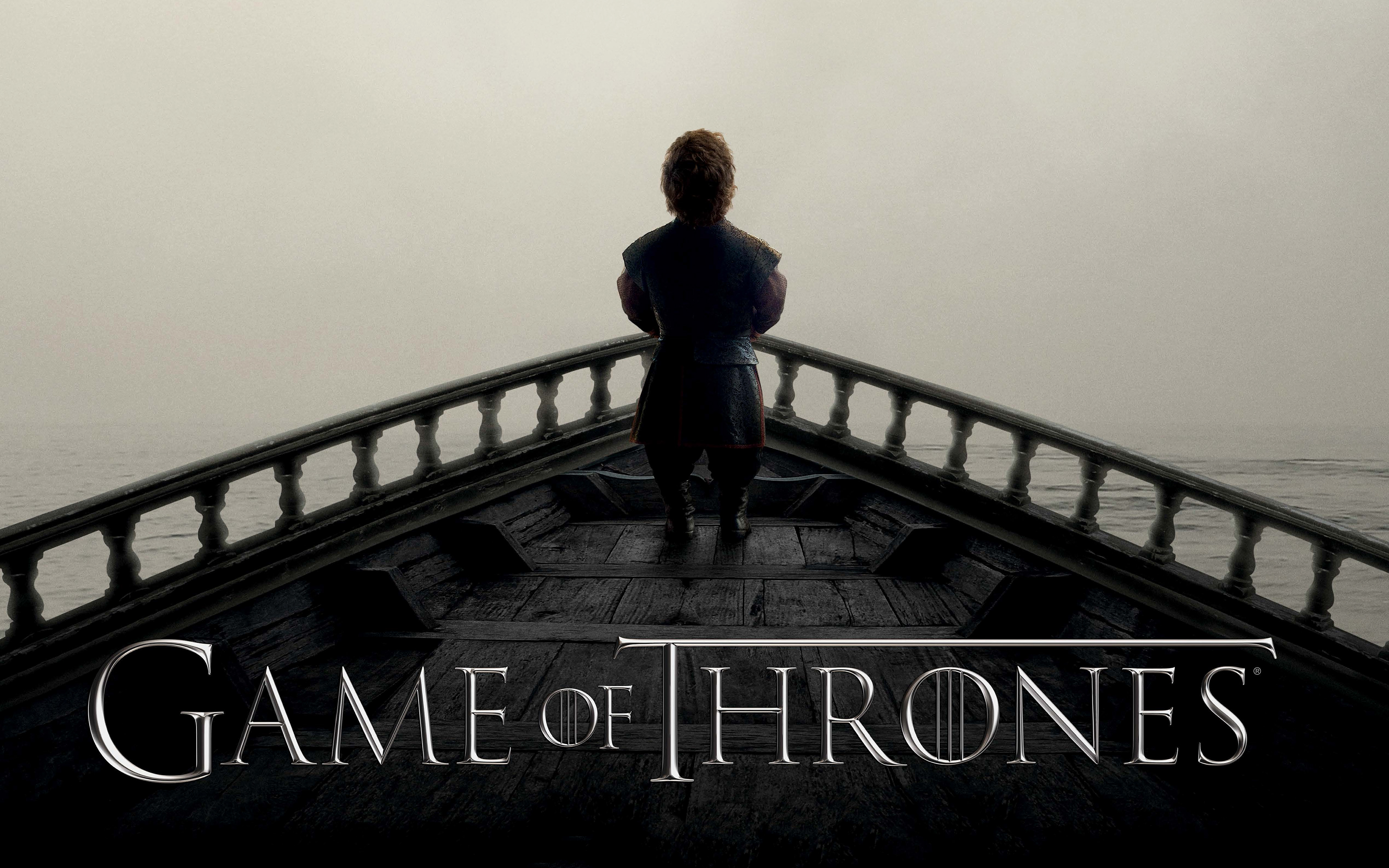 Game Of Thrones Wallpaper - Game Of Thrones 5 Poster - HD Wallpaper 