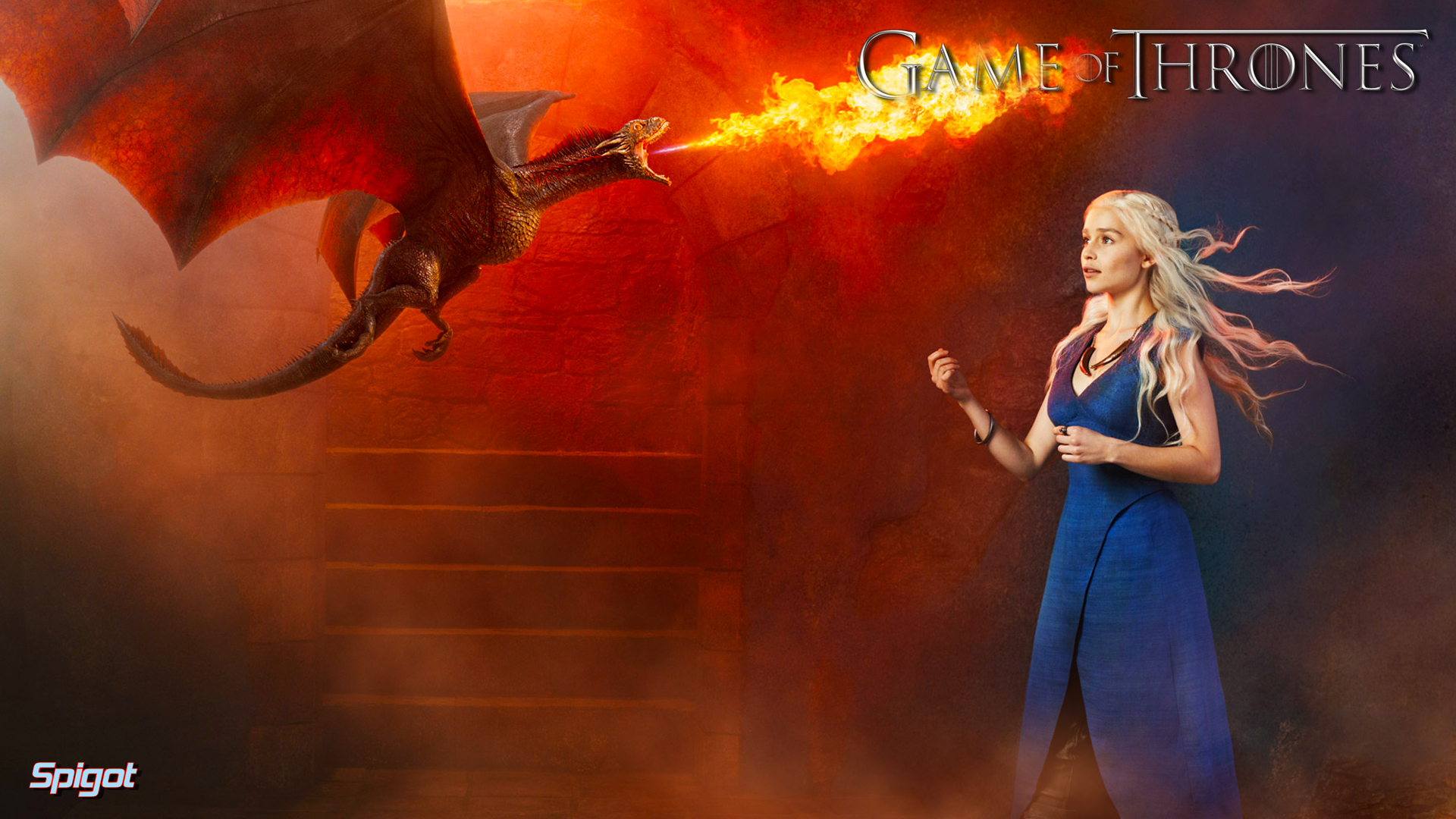 Game Of Thrones - Got 1 07 Daenerys - HD Wallpaper 