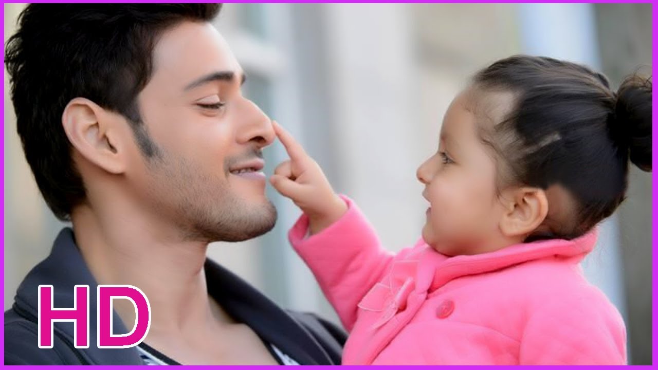 Mahesh Babu Daughter Birthday - HD Wallpaper 