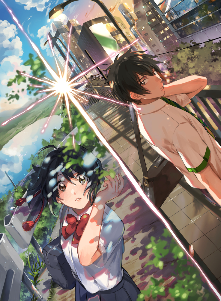 Wallpaper Anime Hd Android - HD Wallpaper 