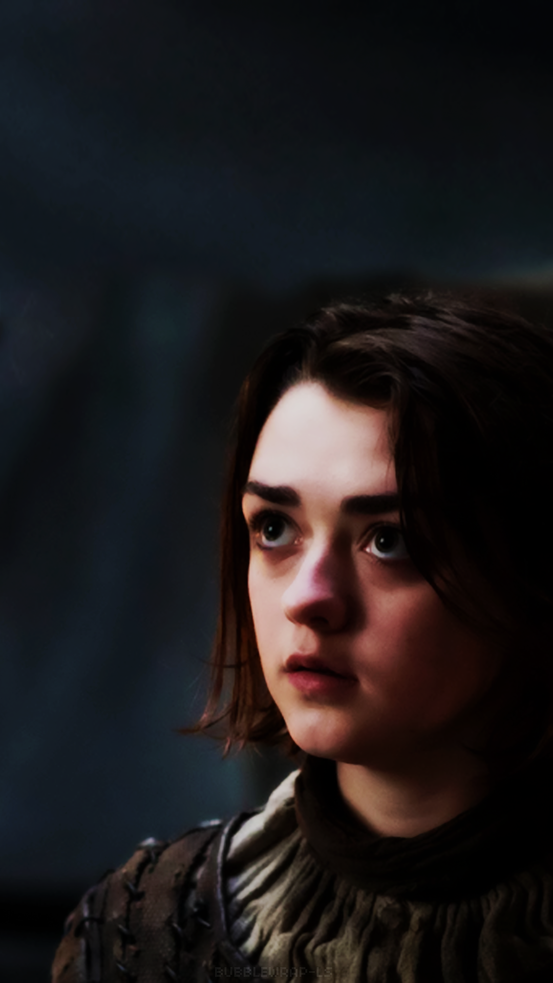 Season 7 Arya Stark - HD Wallpaper 