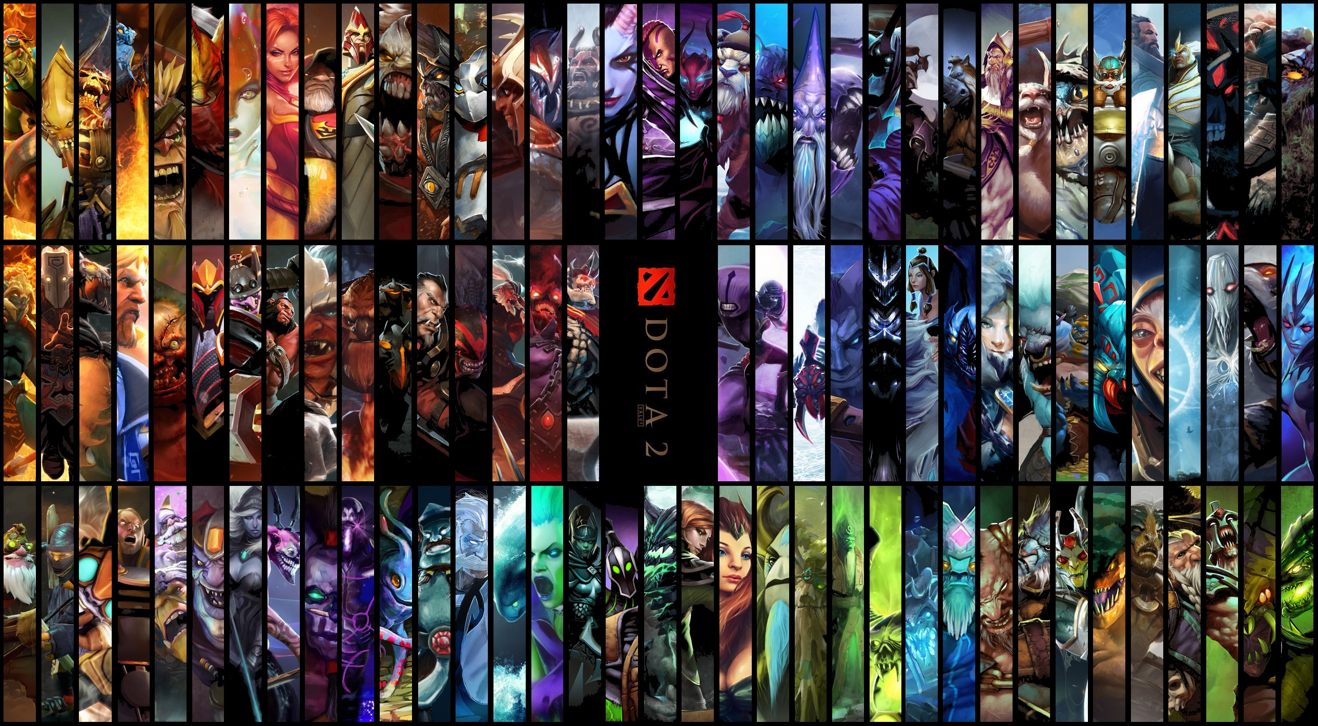 Dota 2 Wallpaper 4k - HD Wallpaper 