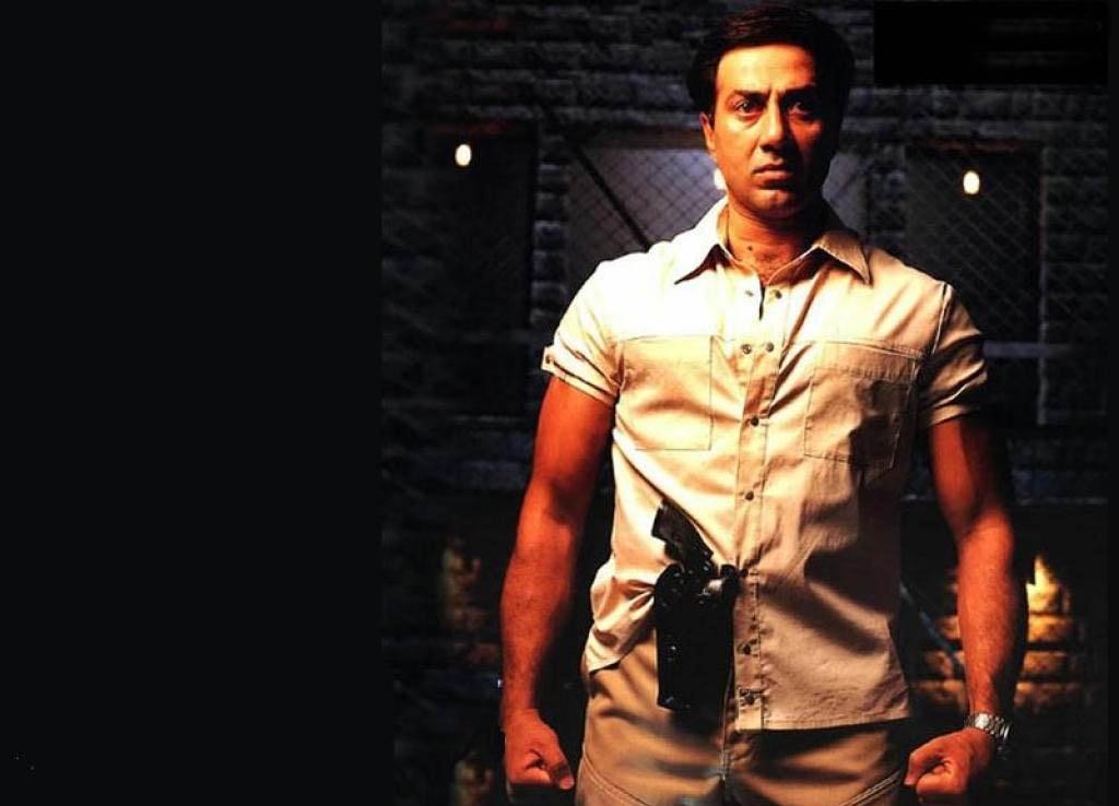 Sunny Deol Indian Film - HD Wallpaper 