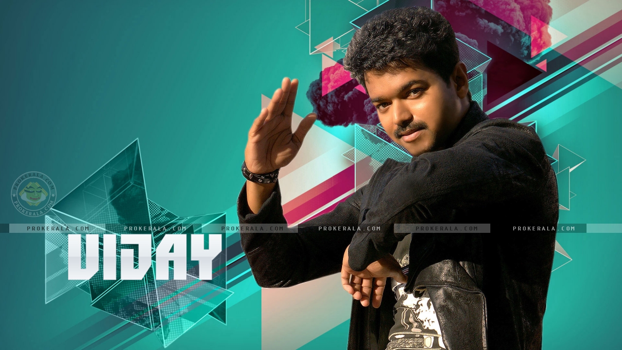 Vijay Wallpapers Hd - HD Wallpaper 