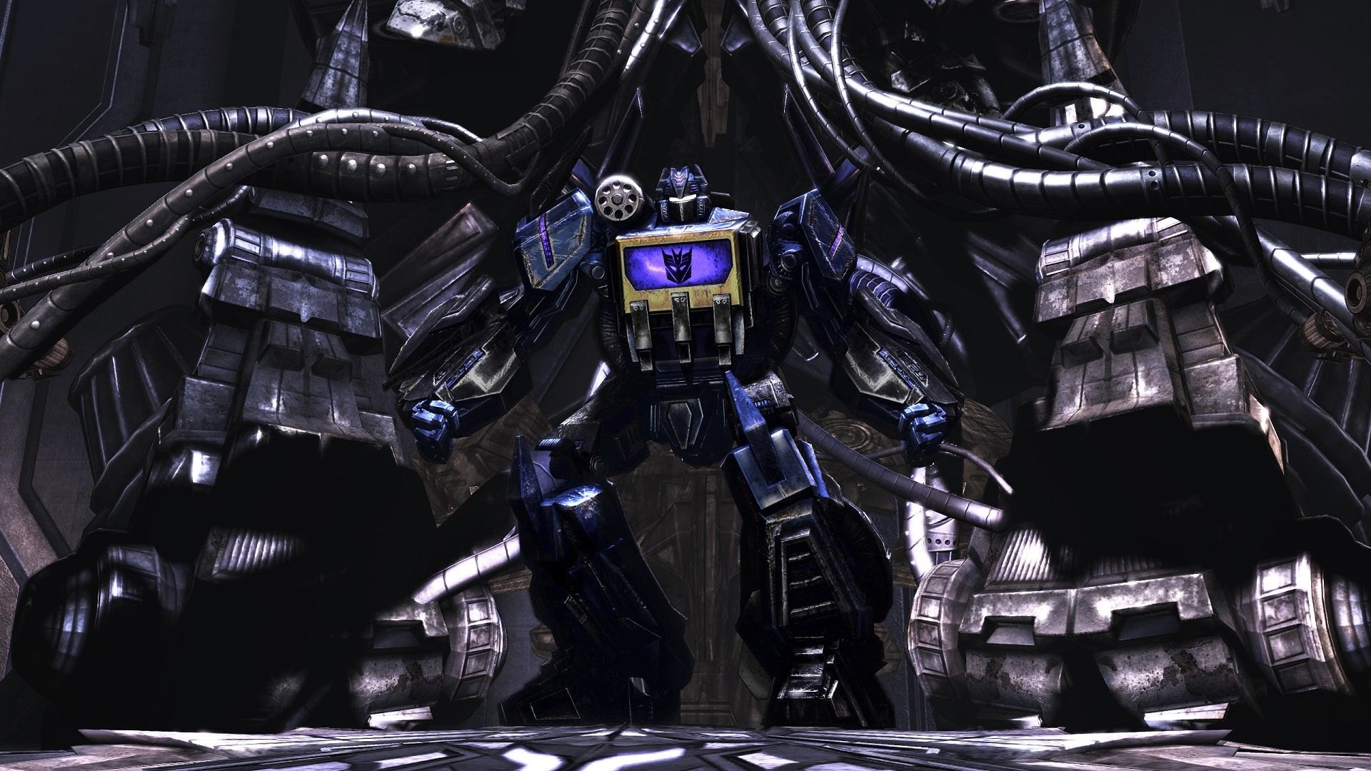 1920x1080, Transformers - Soundwave Wallpaper Transformers - HD Wallpaper 