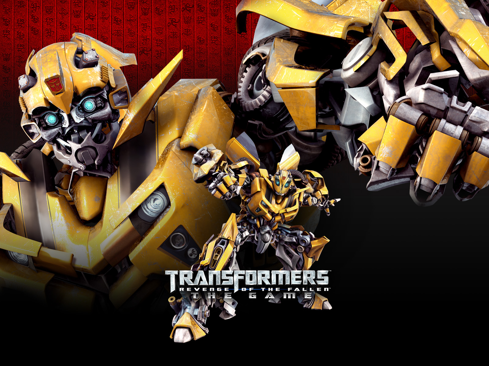 Transformers Pc Game Cover - HD Wallpaper 