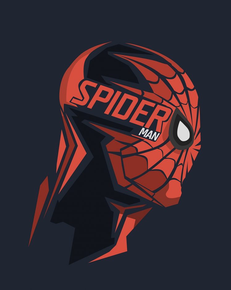 Pop Head Shots Spiderman - HD Wallpaper 