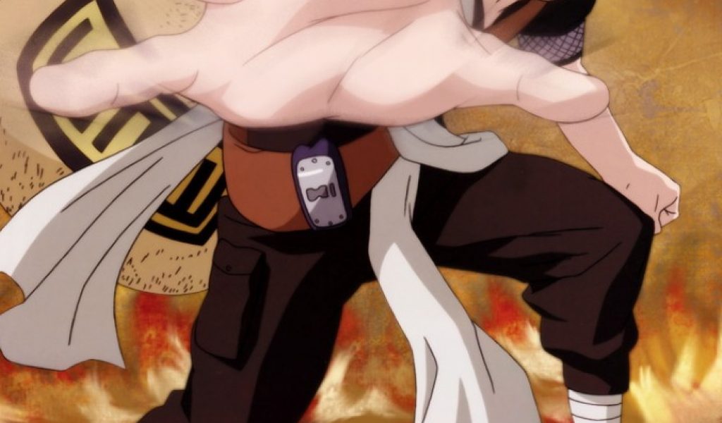 Gaara Shippuden - HD Wallpaper 