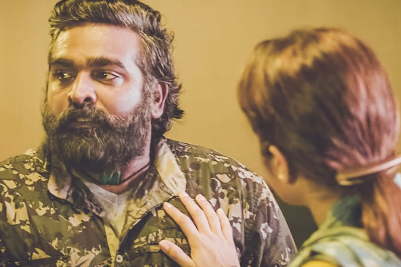 96 Vijay Sethupathi Images Hd - HD Wallpaper 