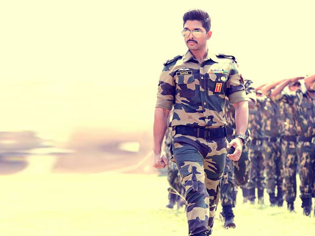 Allu Arjun Image Download - HD Wallpaper 